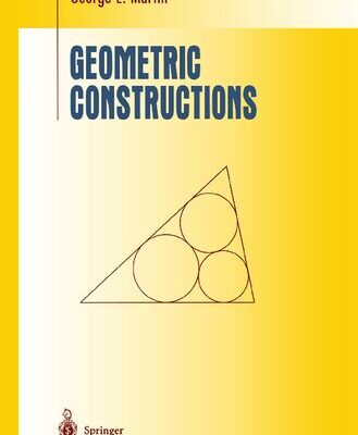 خرید و دانلود نسخه کامل کتاب Geometric Constructions