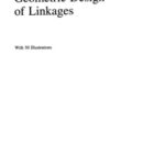 خرید و دانلود نسخه کامل کتاب Geometric Design of Linkages
