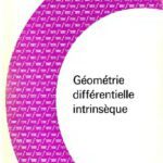 خرید و دانلود نسخه کامل کتاب Geometric differentielle intrinseque