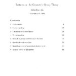 خرید و دانلود نسخه کامل کتاب Geometric Group Theory 001