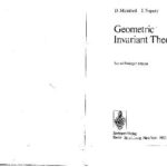 خرید و دانلود نسخه کامل کتاب Geometric Invariant Theory