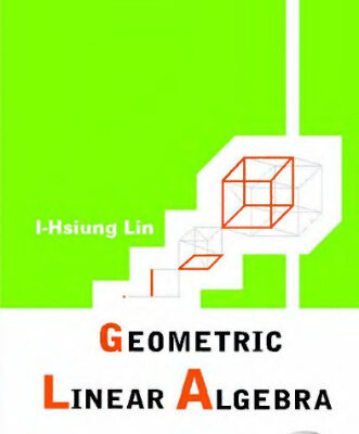 خرید و دانلود نسخه کامل کتاب Geometric linear algebra