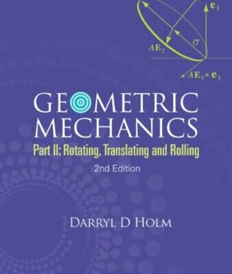 خرید و دانلود نسخه کامل کتاب Geometric Mechanics