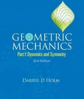خرید و دانلود نسخه کامل کتاب Geometric Mechanics