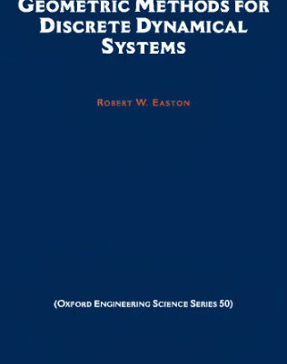 خرید و دانلود نسخه کامل کتاب Geometric methods for discrete dynamical systems