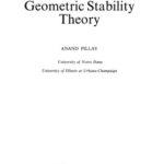 خرید و دانلود نسخه کامل کتاب Geometric Stability Theory