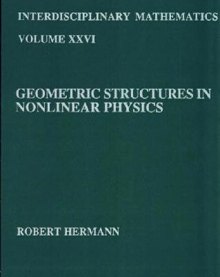 خرید و دانلود نسخه کامل کتاب Geometric structures in nonlinear physics