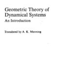 خرید و دانلود نسخه کامل کتاب Geometric Theory of Dynamical Systems: An Introduction