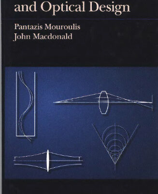 خرید و دانلود نسخه کامل کتاب Geometrical optics and optical design