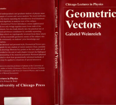 خرید و دانلود نسخه کامل کتاب Geometrical vectors