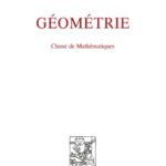 خرید و دانلود نسخه کامل کتاب Géométrie. Classe de Mathématiques (Programmes de 1945)