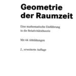 خرید و دانلود نسخه کامل کتاب Geometrie der Raumzeit