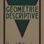 خرید و دانلود نسخه کامل کتاب Géométrie descriptive. Classe de Mathématiques