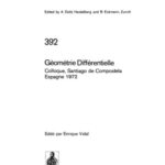 خرید و دانلود نسخه کامل کتاب Geometrie Differentielle