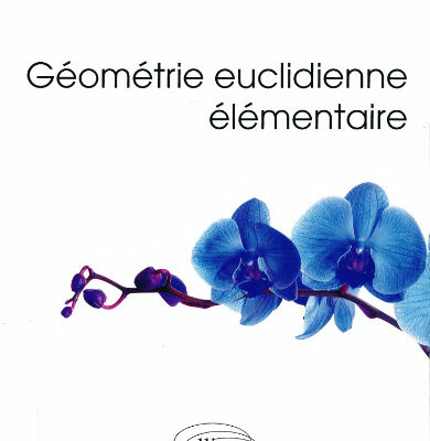 خرید و دانلود نسخه کامل کتاب Géométrie Euclidienne Elémentaire