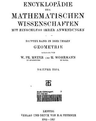 خرید و دانلود نسخه کامل کتاب Geometrie