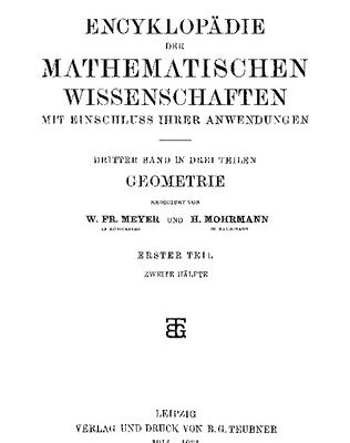 خرید و دانلود نسخه کامل کتاب Geometrie