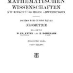 خرید و دانلود نسخه کامل کتاب Geometrie