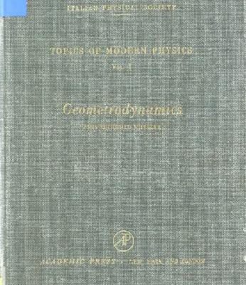 خرید و دانلود نسخه کامل کتاب Geometrodynamics