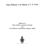 خرید و دانلود نسخه کامل کتاب Geometry and analysis: Papers dedicated to the memory of V.K.Patodi