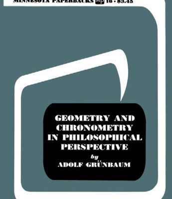 خرید و دانلود نسخه کامل کتاب Geometry and Chronometry in Philosophical Perspective