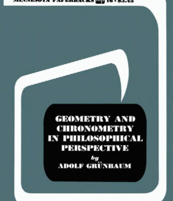 خرید و دانلود نسخه کامل کتاب Geometry and Chronometry in Philosophical Perspective