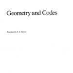 خرید و دانلود نسخه کامل کتاب Geometry and Codes