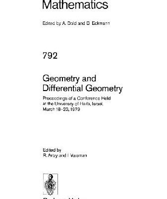 خرید و دانلود نسخه کامل کتاب Geometry and Differential Geometry