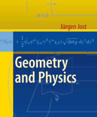 خرید و دانلود نسخه کامل کتاب Geometry and physics