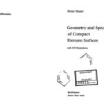 خرید و دانلود نسخه کامل کتاب Geometry and spectra of compact riemann surfaces