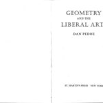 خرید و دانلود نسخه کامل کتاب Geometry and the Liberal Arts