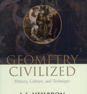 خرید و دانلود نسخه کامل کتاب Geometry Civilized: History, Culture, and Technique