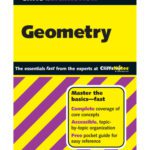 خرید و دانلود نسخه کامل کتاب Geometry. Cliffs Quick Review