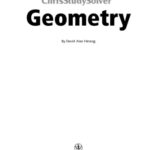 خرید و دانلود نسخه کامل کتاب Geometry (CliffsStudySolver)