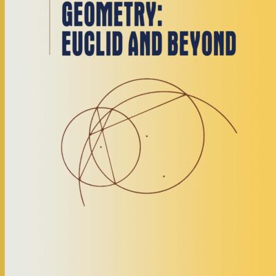 خرید و دانلود نسخه کامل کتاب Geometry: Euclid and Beyond