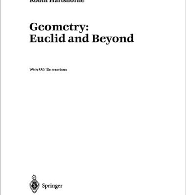 خرید و دانلود نسخه کامل کتاب Geometry: Euclid and Beyond
