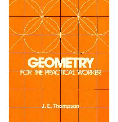 خرید و دانلود نسخه کامل کتاب Geometry for the Practical Worker