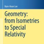 خرید و دانلود نسخه کامل کتاب Geometry: from Isometries to Special Relativity