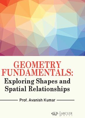 خرید و دانلود نسخه کامل کتاب Geometry Fundamentals: Exploring Shapes and Spatial Relationships