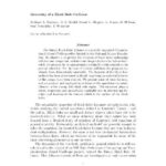 خرید و دانلود نسخه کامل کتاب Geometry of a black hole collision (Science paper draft)