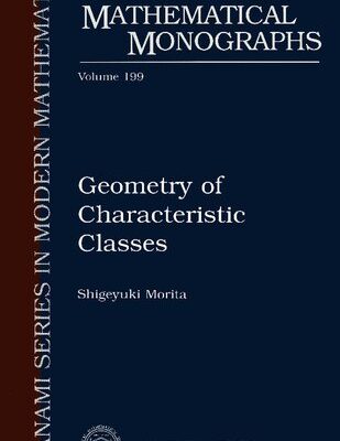خرید و دانلود نسخه کامل کتاب Geometry of characteristic classes