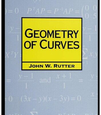 خرید و دانلود نسخه کامل کتاب Geometry of Curves