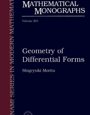خرید و دانلود نسخه کامل کتاب Geometry of differential forms