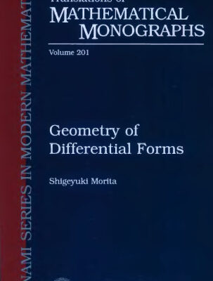 خرید و دانلود نسخه کامل کتاب Geometry of differential forms