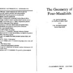 خرید و دانلود نسخه کامل کتاب Geometry of Four-Manifolds