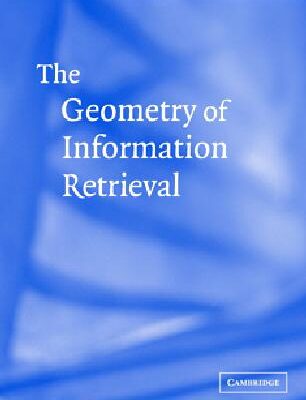 خرید و دانلود نسخه کامل کتاب Geometry of Information Retrieval