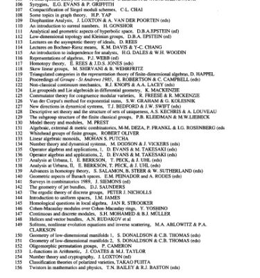 خرید و دانلود نسخه کامل کتاب Geometry of Low-Dimensional Manifolds, Vol. 2: Symplectic Manifolds and Jones-Witten Theory