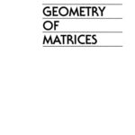 خرید و دانلود نسخه کامل کتاب Geometry of matrices : in memory of Professor L.K. Hua (1910-1985)