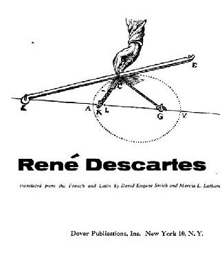 خرید و دانلود نسخه کامل کتاب Geometry of Rene Descartes