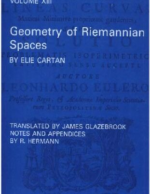 خرید و دانلود نسخه کامل کتاب Geometry of Riemannian spaces